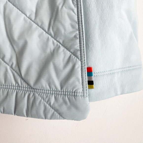 Smartwool Skirt Smartloft Women Light Blue L - Picture 3 of 7